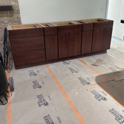 Cabinets