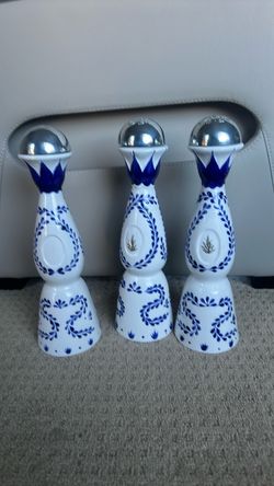 Clase  Azul bottles