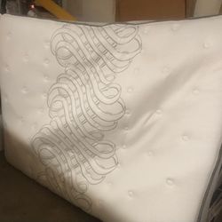 Diamond Bar Plush Posturepedic Mattress and Box Spring