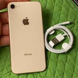 iPhone 8 Unlocked For All Carriers