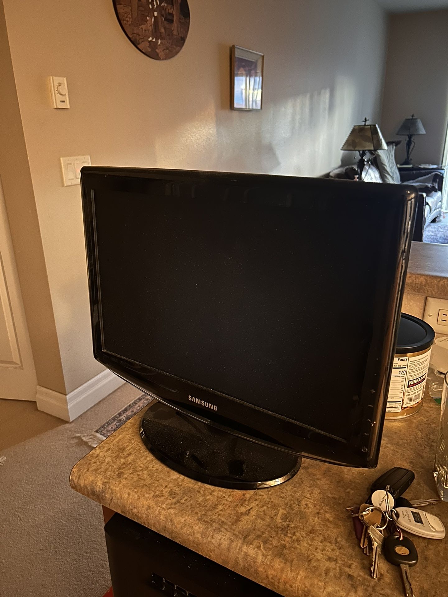 Samsung Monitor Tv