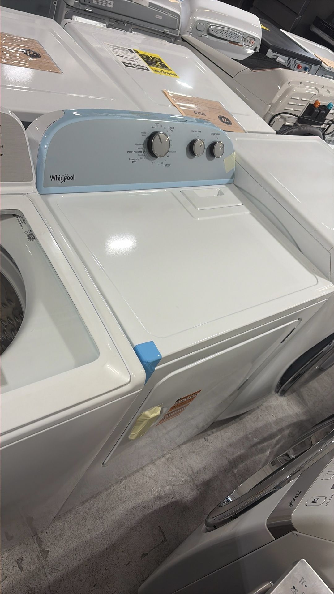 Whirlpool Electric Dryer