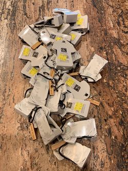 Brand-new lot of 26 “Spread the Word” religious necklaces