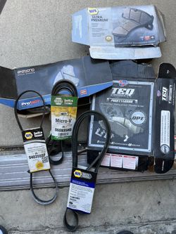 Truck Brakes And Belts