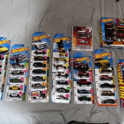 Hot Wheels Lot