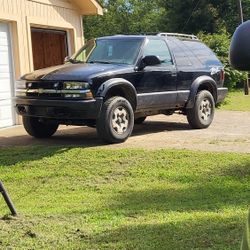 2001 Chevrolet Blazer