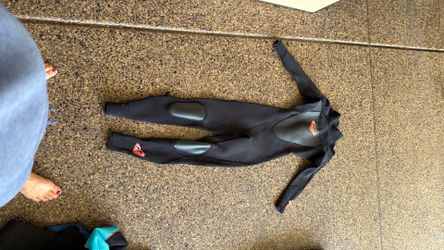 Roxy size 10 wetsuit