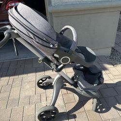 Stoke Stroller