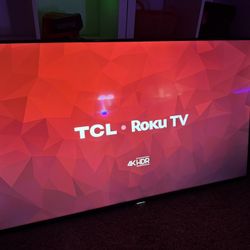 65 in Roku Tv