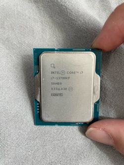 Intel i7 13700kf cpu