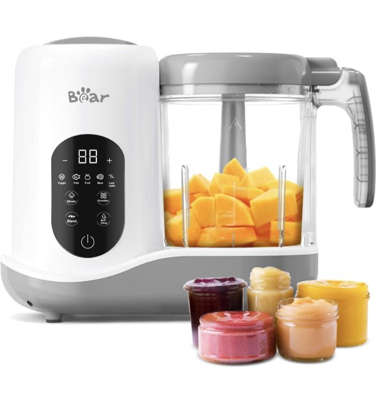 BEAR Baby Food Maker