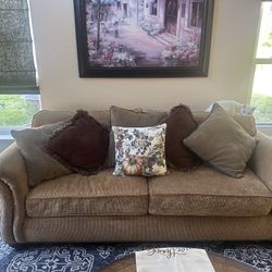 Mathis Brothers Sofa Set Must Go Asap