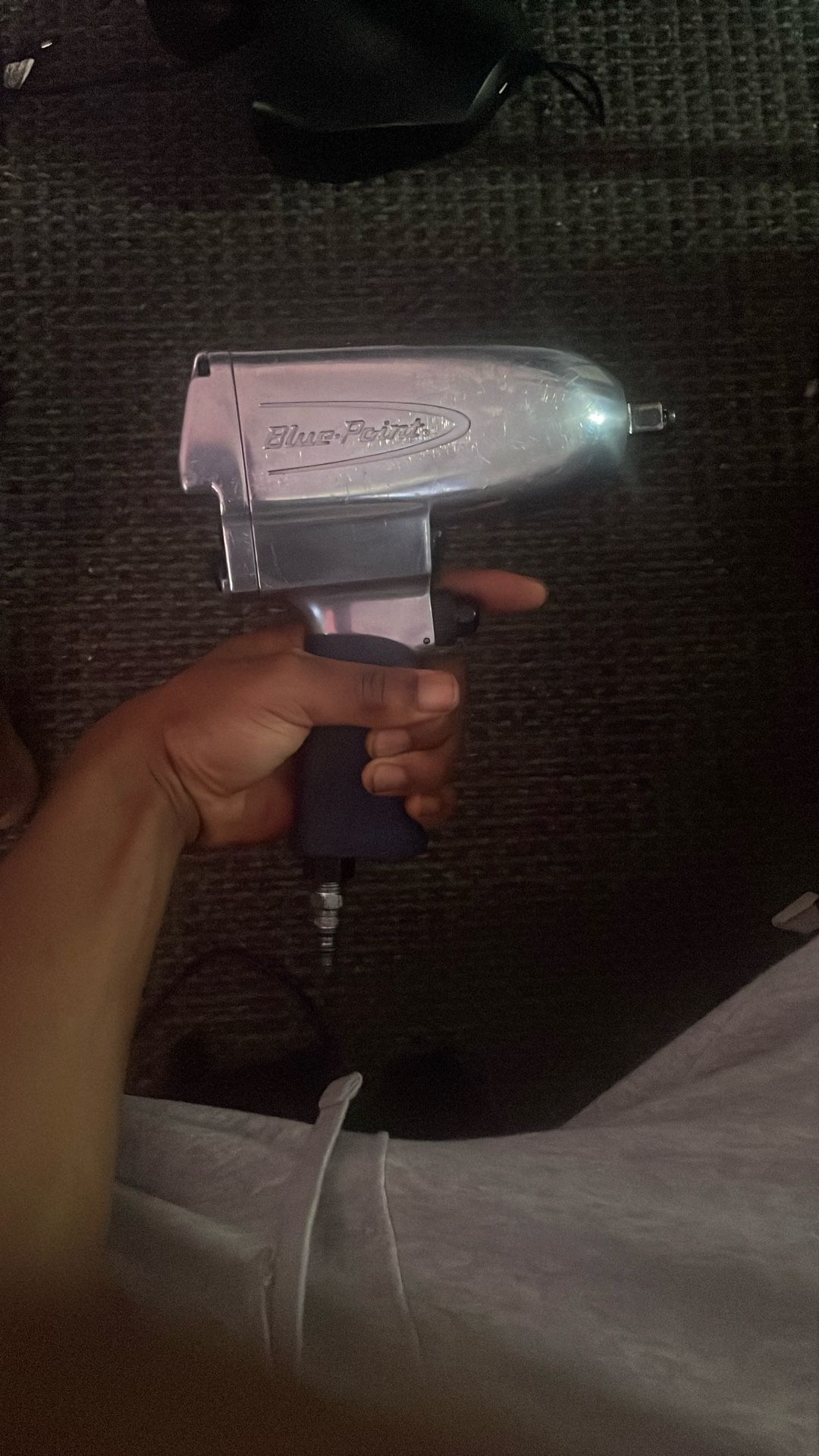 Blue Point 1/2 In Impact Wrench Air