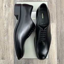 Tom Ford Claydon Lace Up Size 9.5 – Like New w/ Box & Dust Bags – Retail $1890