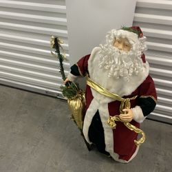 Santa Claus Decoracion