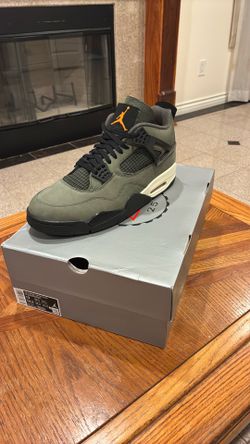 Jordan 4 undefeated size 13