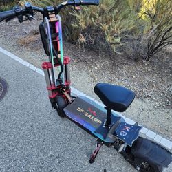 Tifgalop K8 Electric Scooter 