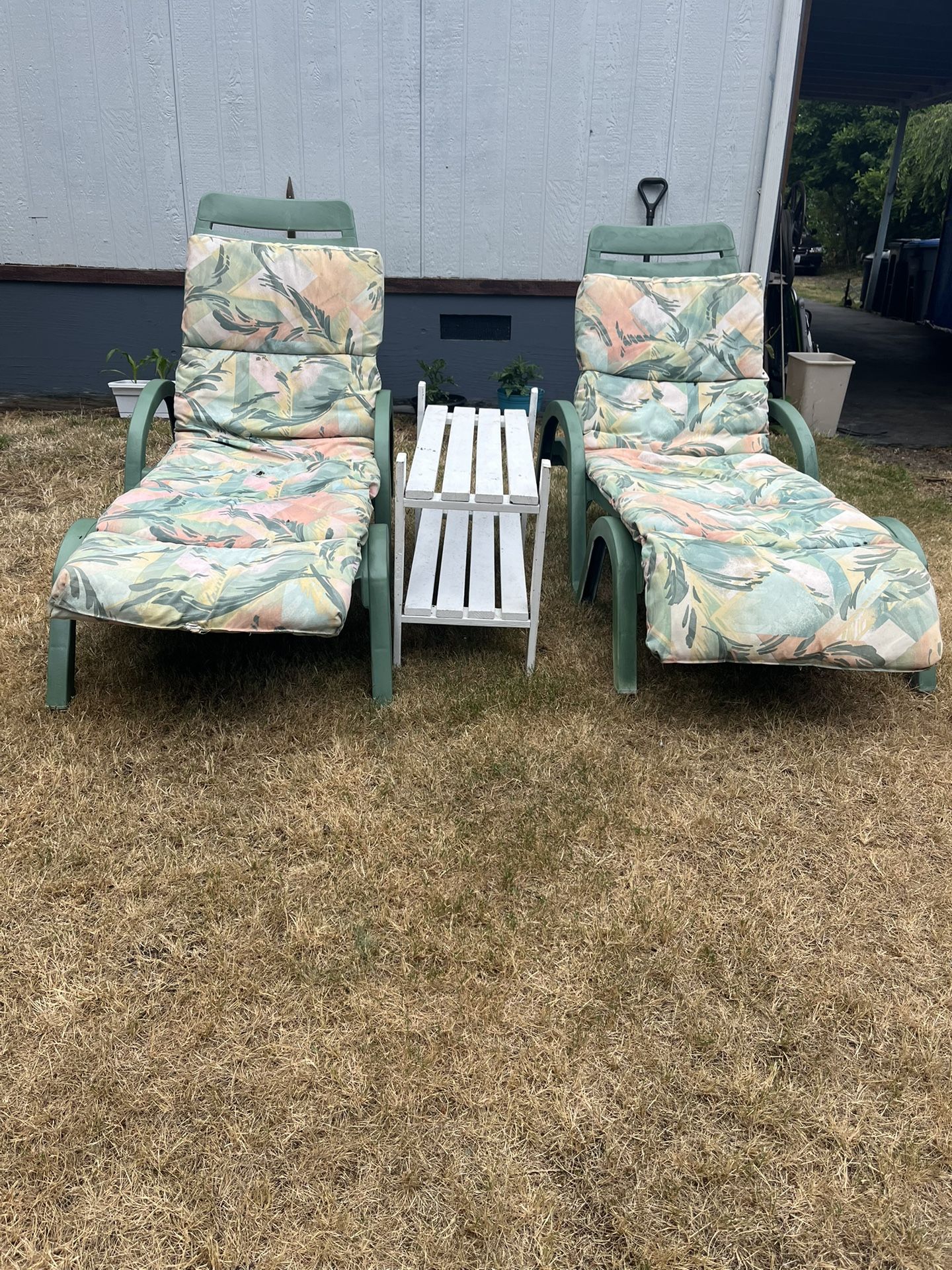 Lounge Chairs 2 For $40