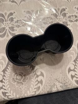 Tesla cup holder