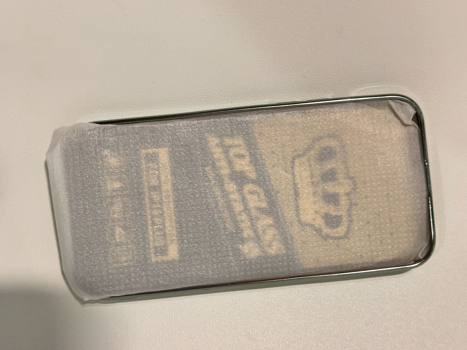 iPhone MagSafe Clear Case