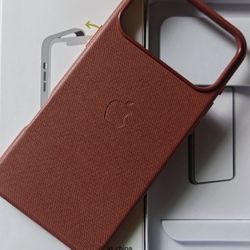 Techwoven Case For iPhone 17 Pro Max