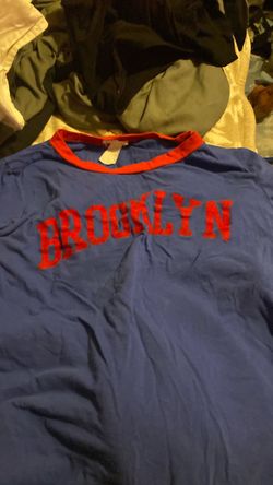 Brooklyn Graphic Ringer T-Shirt