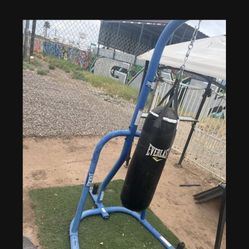 Punching bag