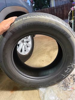 Michelin tire 225/65R17