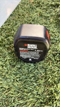 Black & Decker PS720 7.2V Battery Pack