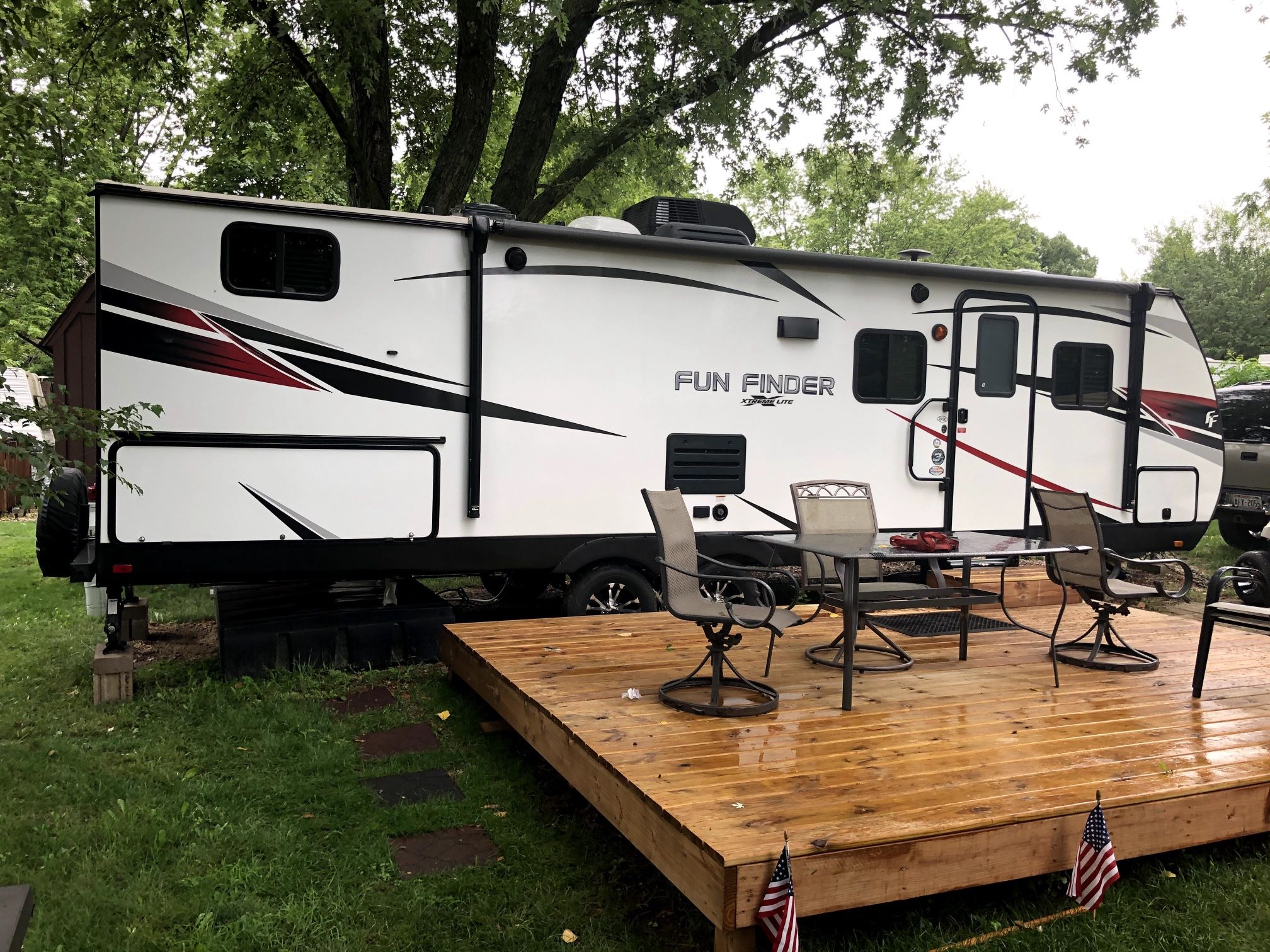 2020 Cruiser RV Funfinder 28QD