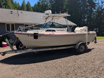 1999 ARIMA 19' SEA RANGER SKIP TOWER