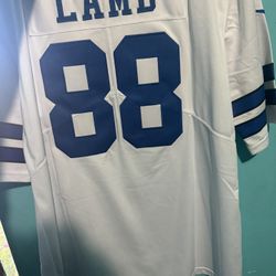 CeeDee Lamb Jersey 