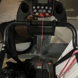 Compact Folding Treadmill 