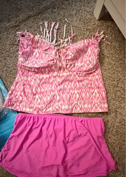 2 x top xl bottom