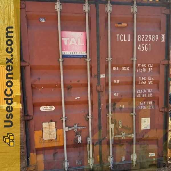 20ft & 40ft Cargo Worthy BBB Accredited 25year Warranty 😀 