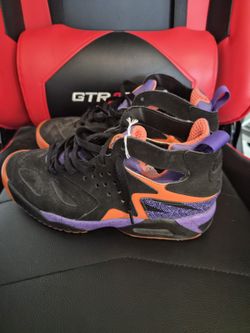Nike Air Tech Challenge Huarache Phoenix Suns Men's 8