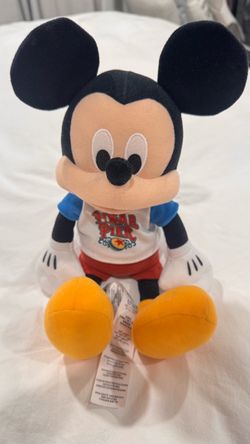 Disney Pixar Pier Mickey Mouse Plush