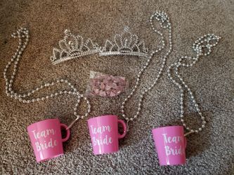 Bachelorette Party Items