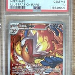 Pokémon Graded Card 