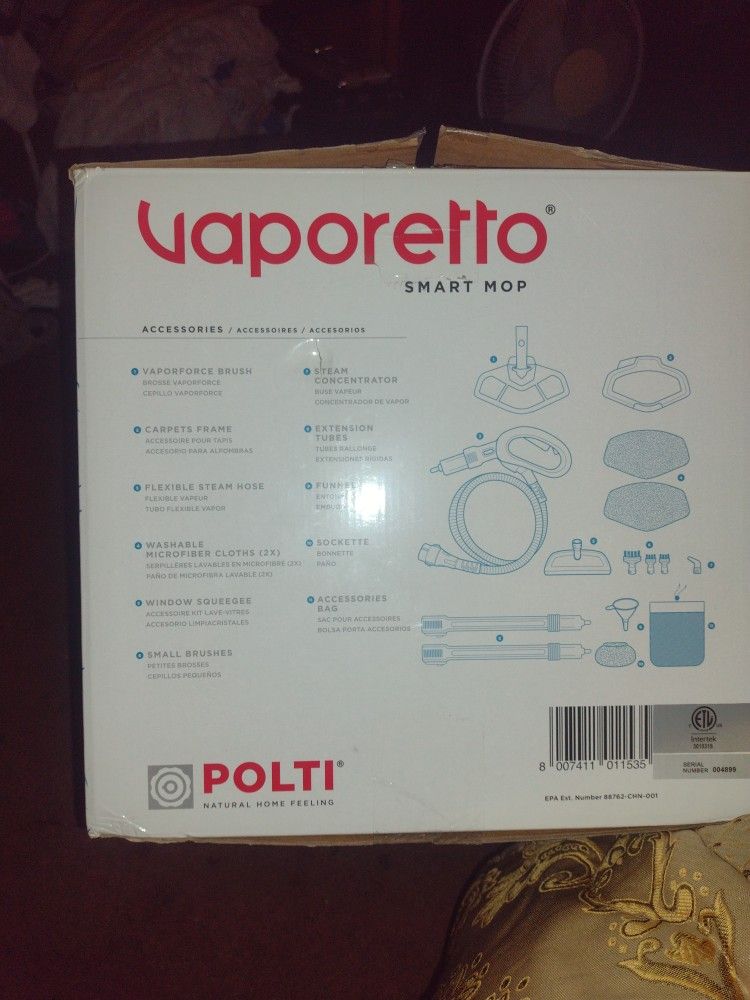 Smart Mop
