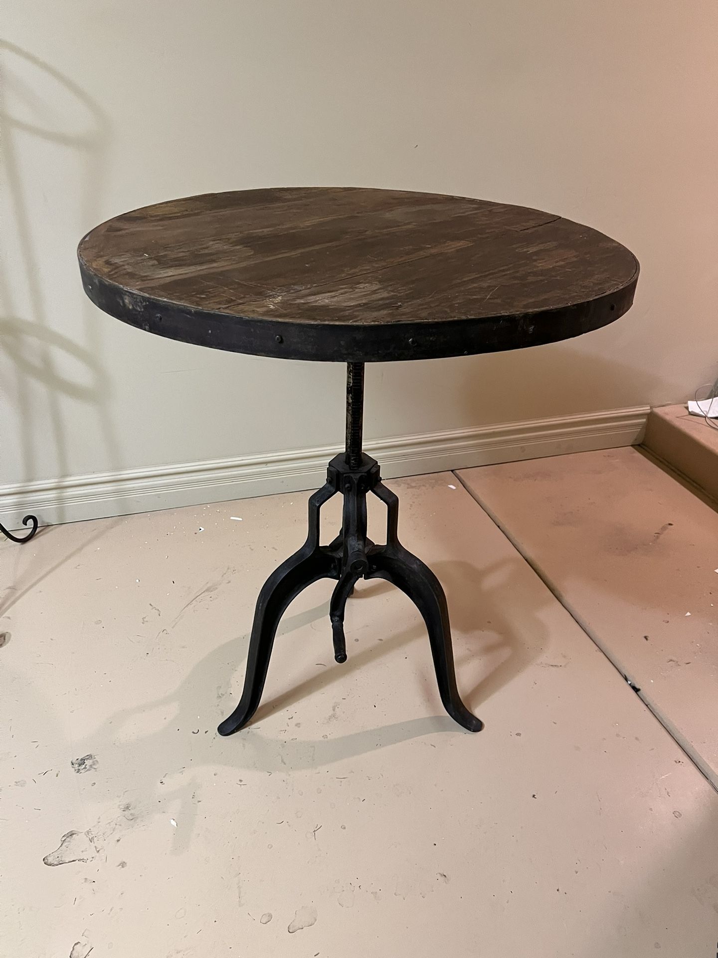 Rustic Table