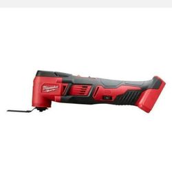 Milwaukee 2626-20 M18 18-Volt Li-Ion Cordless Oscillating Multi-Tool (TOOL ONLY), NEW, FIRM