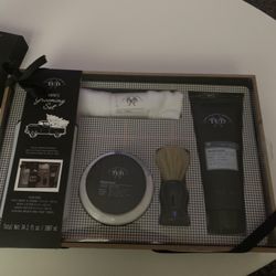 Men’s Shaving Kit