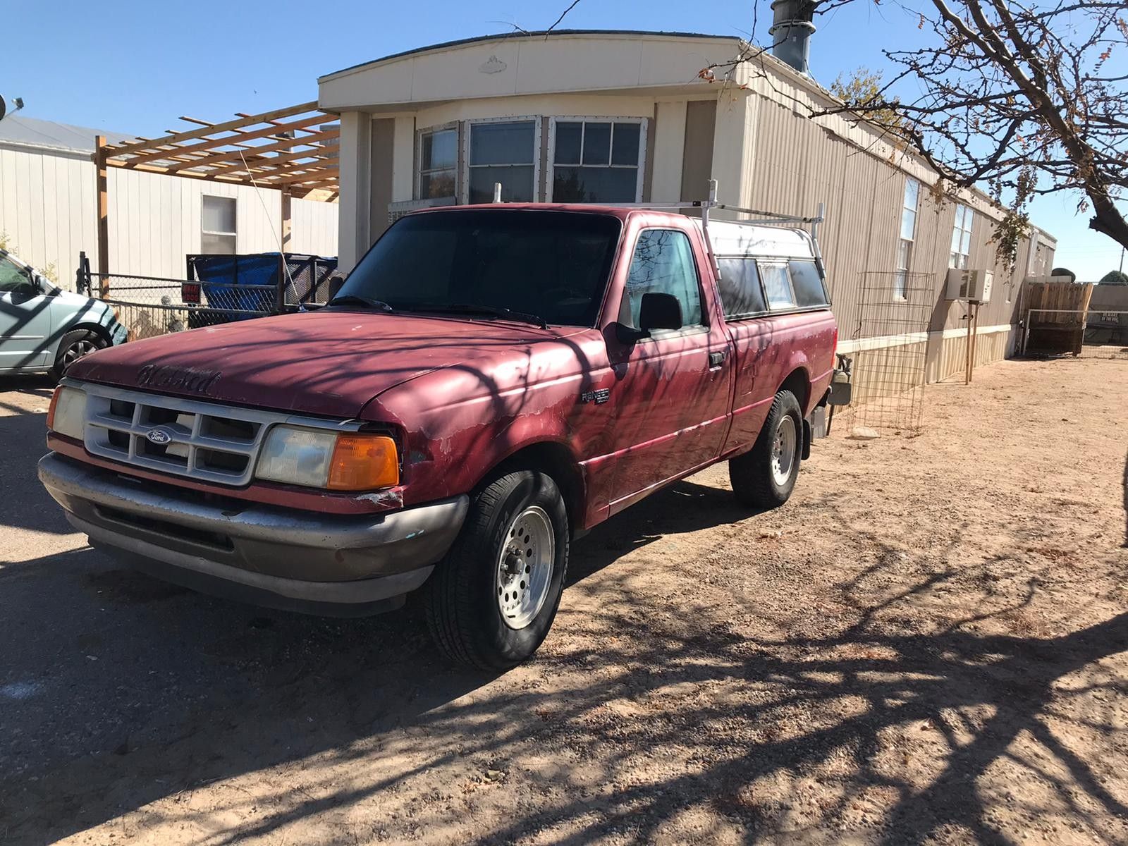 1994 Ford Ranger