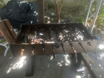 Foosball Table