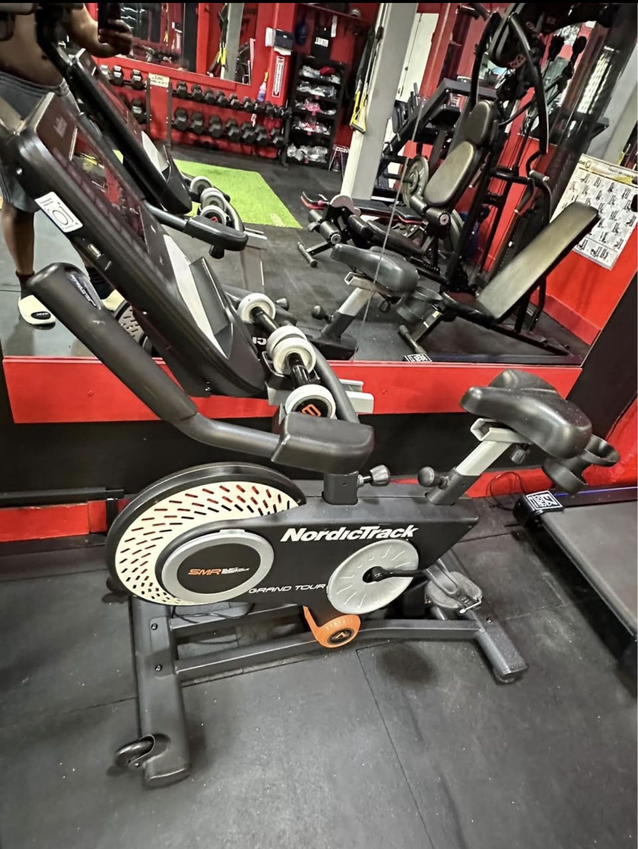 Gym Sale