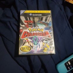 Pokemon Colosseum