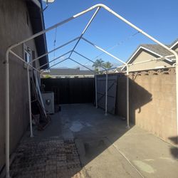 Tent/carport Frame 