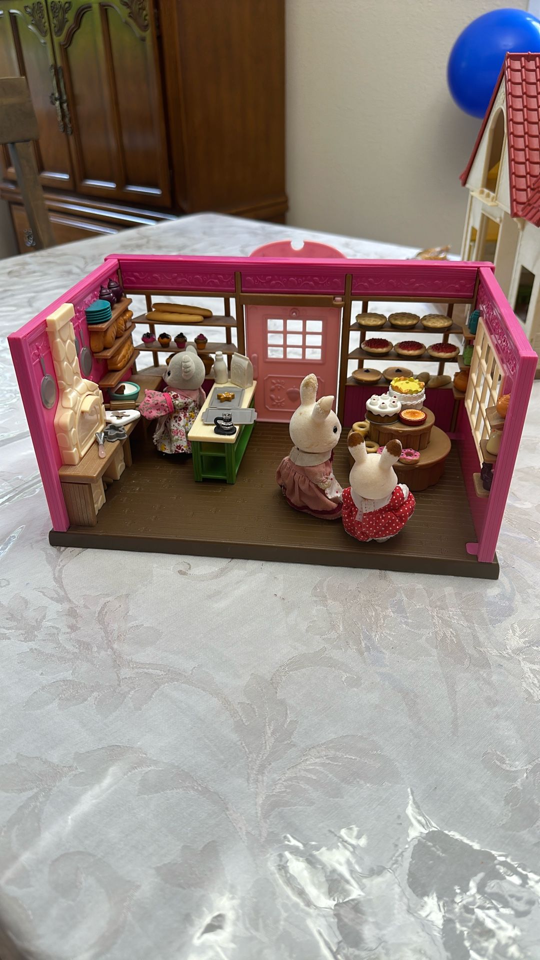 Calico Critter Bakery