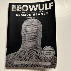 Beowulf Book